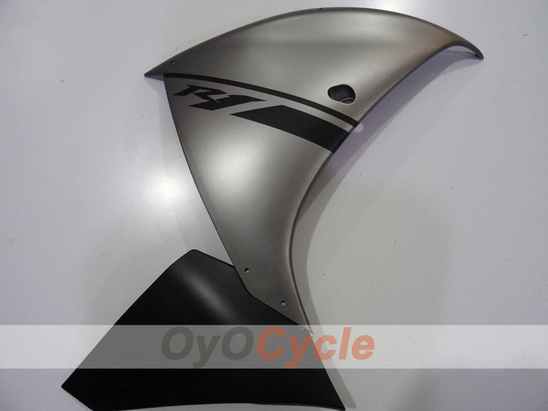 Linke und rechte Seitenverkleidung für Yamaha 12-14  YZF-R1 #OYO87911653