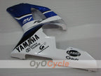 Einspritzverkleidungssatz für YZF-R1 00-01 - Blau, Weiß - Sun #OYO87905731