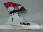 Einspritzverkleidungssatz für YZF-R1 00-01 - Rot, Weiß - Werksstil #OYO87905732