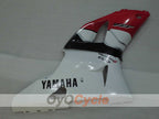 Einspritzverkleidungssatz für YZF-R1 00-01 - Rot, Weiß - Werksstil #OYO87905732