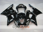 Einspritzverkleidungssatz für YZF-R1 00-01 - Schwarz - Werksstil #OYO87905733