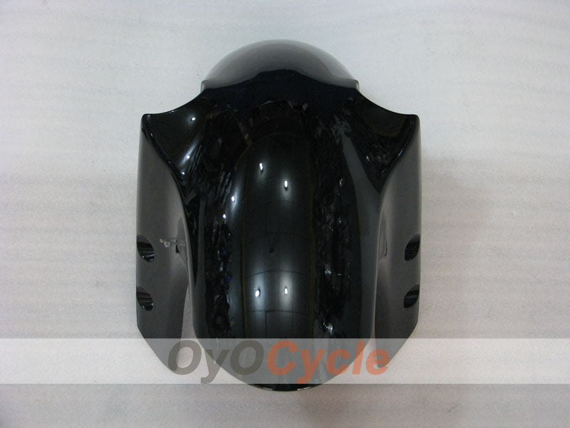 Einspritzverkleidungssatz für YZF-R1 00-01 - Schwarz - Werksstil #OYO87905733