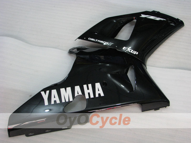 Linke und rechte Seitenverkleidung für Yamaha 00-01 YZF-R1 #OYO87910986