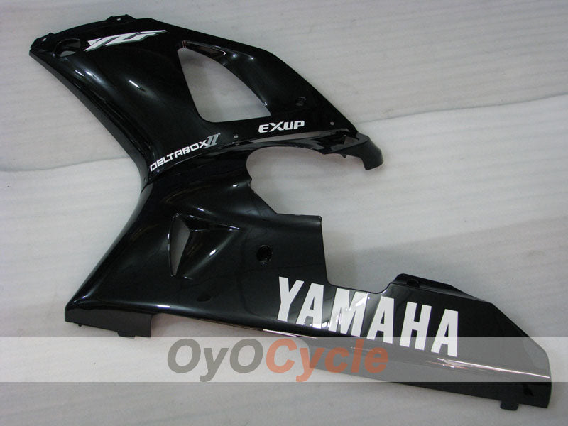 Linke und rechte Seitenverkleidung für Yamaha 00-01 YZF-R1 #OYO87910986