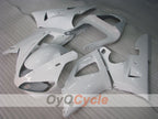 Einspritzverkleidungssatz für YZF-R1 00-01 - Weiß - Ohne Aufkleber / Dekor, Werksstil #OYO87905734
