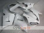 Einspritzverkleidungssatz für YZF-R1 00-01 - Weiß - Ohne Aufkleber / Dekor, Werksstil #OYO87905734