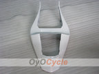 Einspritzverkleidungssatz für YZF-R1 00-01 - Weiß - Ohne Aufkleber / Dekor, Werksstil #OYO87905734
