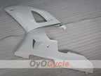Einspritzverkleidungssatz für YZF-R1 00-01 - Weiß - Ohne Aufkleber / Dekor, Werksstil #OYO87905734
