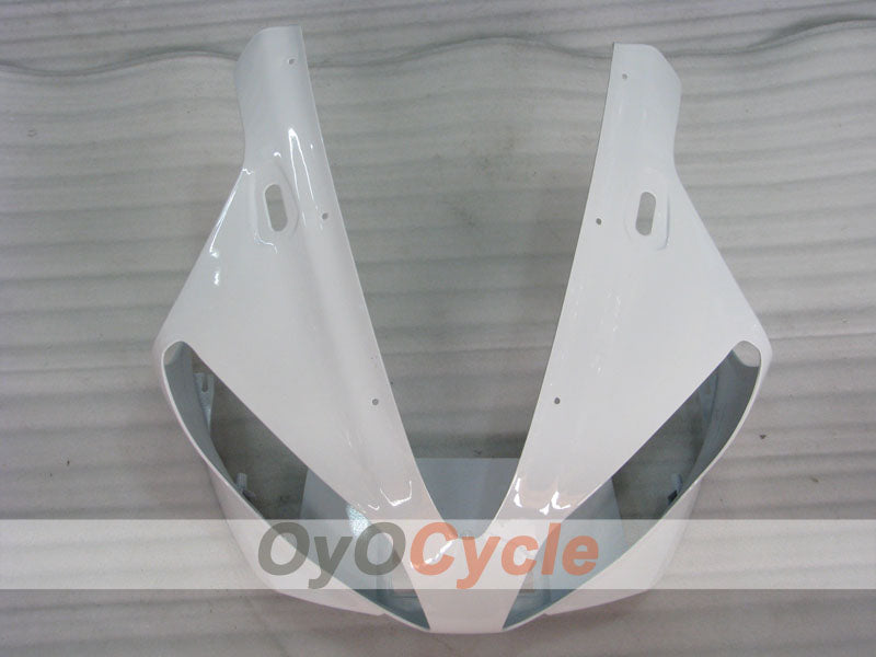 Einspritzverkleidungssatz für YZF-R1 00-01 - Weiß - Ohne Aufkleber / Dekor, Werksstil #OYO87905734
