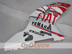 Linke und rechte Seitenverkleidung für Yamaha 00-01 YZF-R1 #OYO87910994