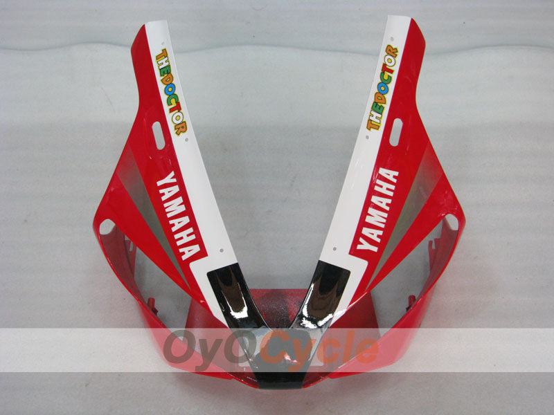 Obere Frontverkleidung für Yamaha 00-01 YZF-R1 #OYO87910992
