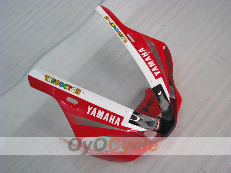 Obere Frontverkleidung für Yamaha 00-01 YZF-R1 #OYO87910992