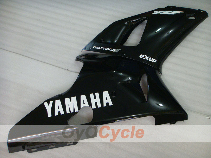 Linke und rechte Seitenverkleidung für Yamaha 00-01 YZF-R1 #OYO87910996