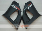 Linke und rechte Seitenverkleidung für Yamaha 00-01 YZF-R1 #OYO87911000