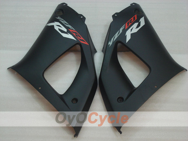 Linke und rechte Seitenverkleidung für Yamaha 00-01 YZF-R1 #OYO87911000