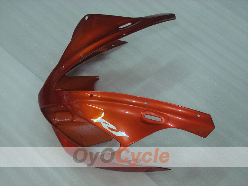 Obere Frontverkleidung für Yamaha 00-01 YZF-R1 #OYO87910998 Zweitbild