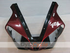 Einspritzverkleidungssatz für YZF-R1 00-01 - Weinrot, Schwarz - Werksstil #OYO87905738