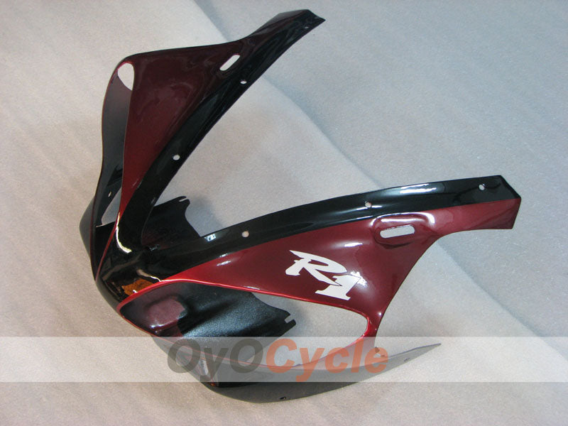 Obere Frontverkleidung für Yamaha 00-01 YZF-R1 #OYO87911001