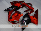 Einspritzverkleidungssatz für YZF-R1 00-01 - Orange, Schwarz - Werksstil #OYO87905739