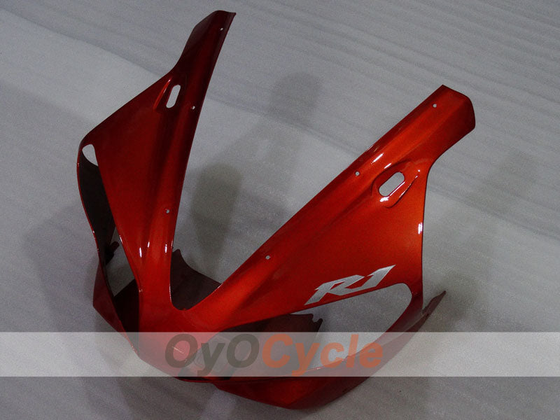 Obere Frontverkleidung für Yamaha 00-01 YZF-R1 #OYO87911004 Hauptbild