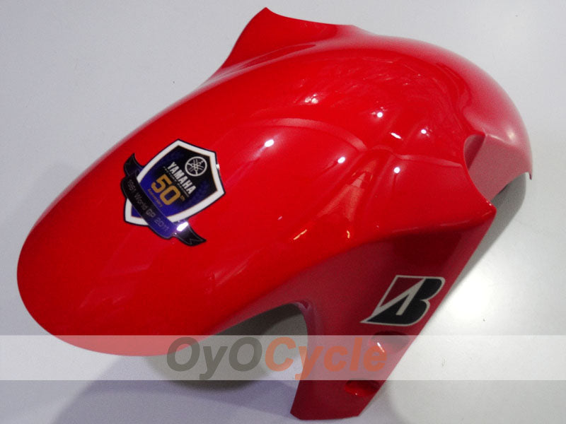 Vordere Kotflügelverkleidung für Yamaha 00-01 YZF-R1 #OYO87911006