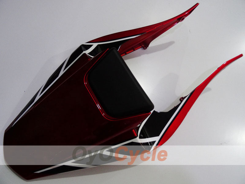 Einspritzverkleidungssatz für YZF-R1 00-01 - Rot, Weiß, Schwarz - Werksstil #OYO87905741