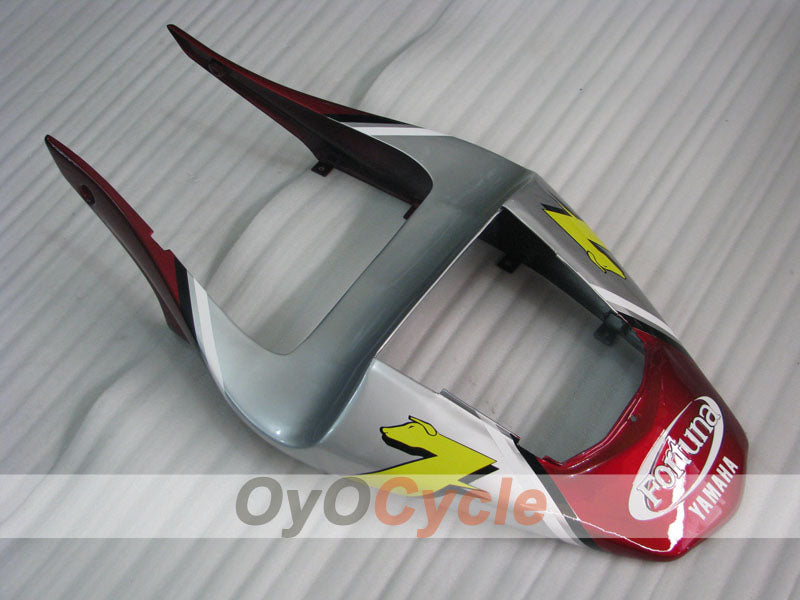 Heckverkleidung für Yamaha 00-01 YZF-R1 #OYO87911015