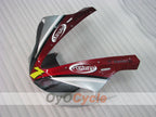 Verkleidungssatz für Einspritzmodelle der YZF-R1, Baujahr 00-01 - Rot, Silber - Fortuna #OYO87905742