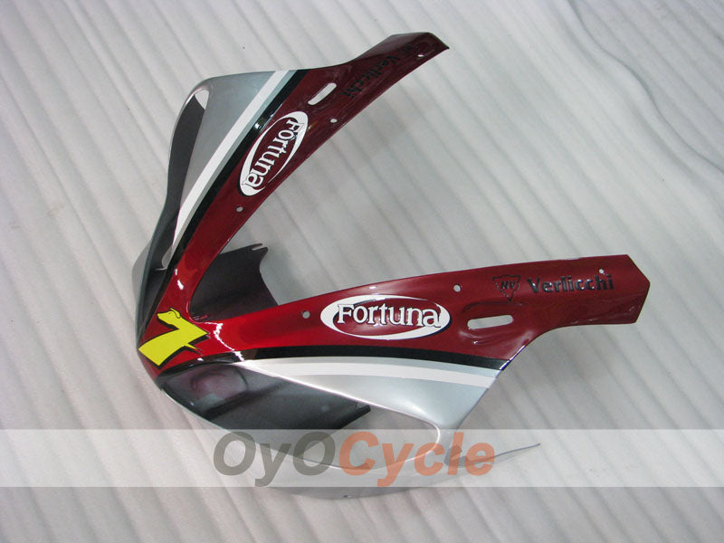 Obere Frontverkleidung für Yamaha 00-01 YZF-R1 #OYO87911014