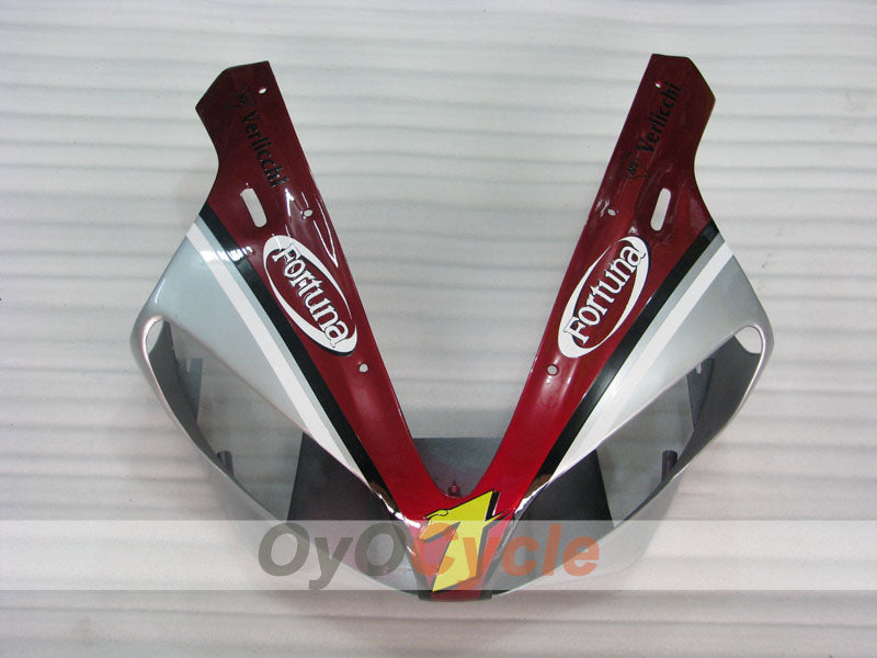 Obere Frontverkleidung für Yamaha 00-01 YZF-R1 #OYO87911014