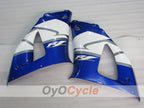 Linke und rechte Seitenverkleidung für Yamaha 00-01 YZF-R1 #OYO87911020