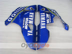 Linke und rechte Seitenverkleidung für Yamaha 00-01 YZF-R1 #OYO87911020