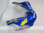 Obere Frontverkleidung für Yamaha 00-01 YZF-R1 #OYO87911018