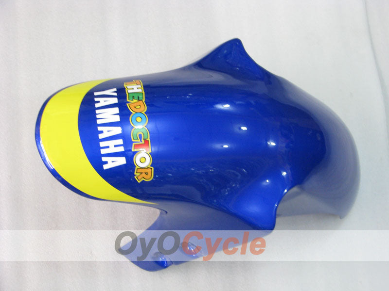 Vordere Kotflügelverkleidung für Yamaha 00-01 YZF-R1 #OYO87911017