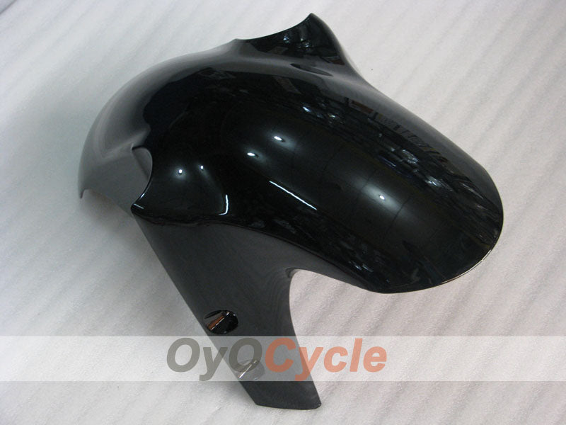 Verkleidungssatz für Einspritzmodelle der YZF-R1, Baujahr 00-01 - Rot, Weiß - Werksdesign #OYO87905744