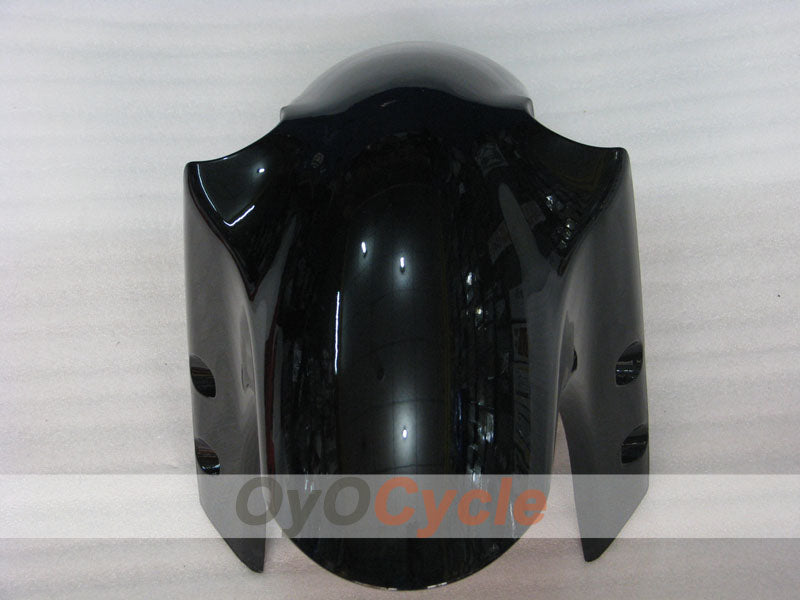 Verkleidungssatz für Einspritzmodelle der YZF-R1, Baujahr 00-01 - Rot, Weiß - Werksdesign #OYO87905744