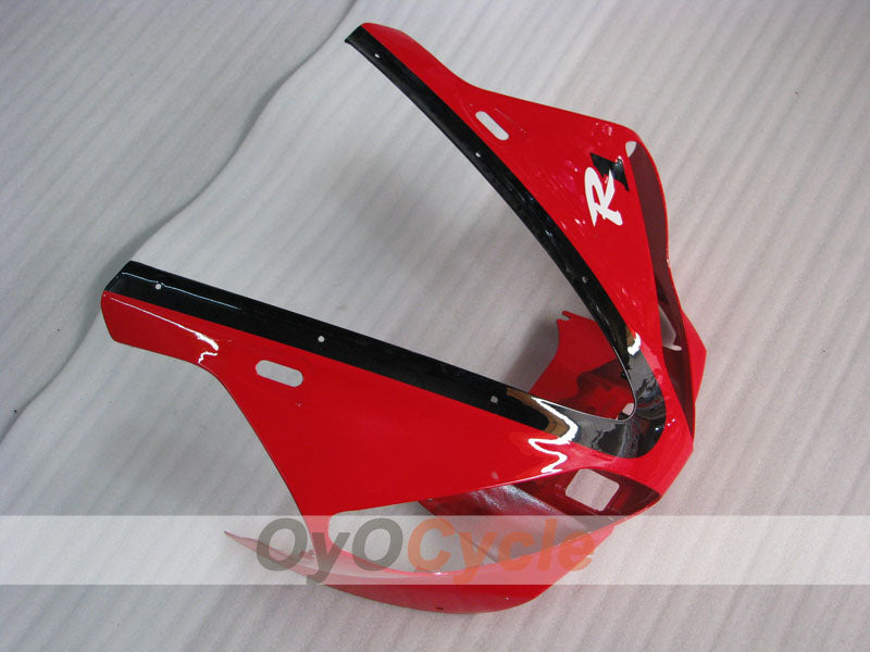 Obere Frontverkleidung für Yamaha 00-01 YZF-R1 #OYO87911021