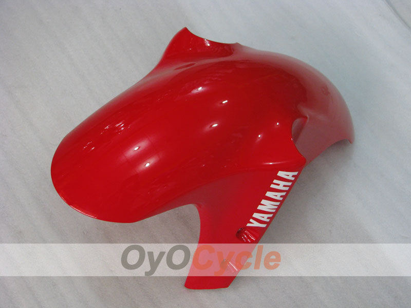 Vordere Kotflügelverkleidung für Yamaha 00-01 YZF-R1 #OYO87911024