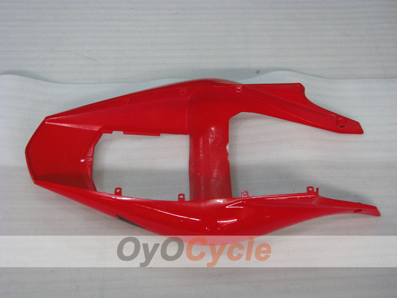 Verkleidungssatz für Einspritzmodelle der YZF-R1, Baujahr 00-01 - Rot, Weiß - Werksdesign #OYO87905745
