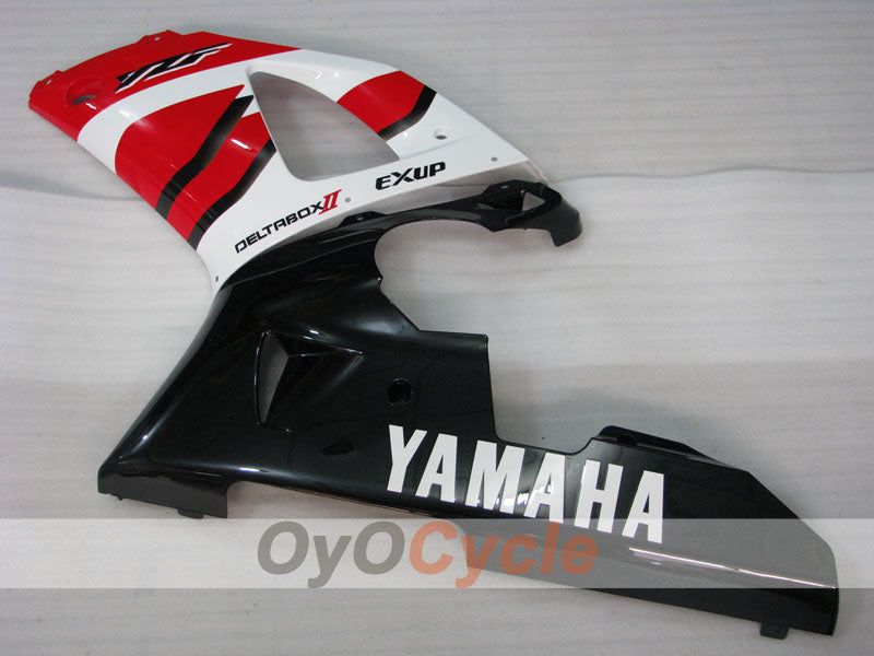 Linke und rechte Seitenverkleidung für Yamaha 00-01 YZF-R1 #OYO87911026
