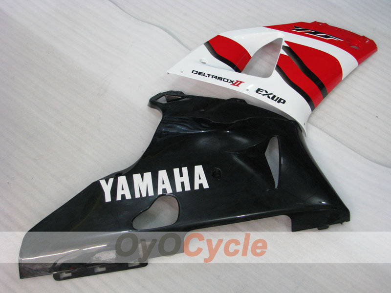 Linke und rechte Seitenverkleidung für Yamaha 00-01 YZF-R1 #OYO87911026