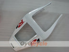 Verkleidungssatz für Einspritzmodelle der YZF-R1, Baujahr 00-01 - Rot, Weiß - Werksdesign #OYO87905746