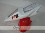 Verkleidungssatz für Einspritzmodelle der YZF-R1, Baujahr 00-01 - Rot, Weiß - Werksdesign #OYO87905746