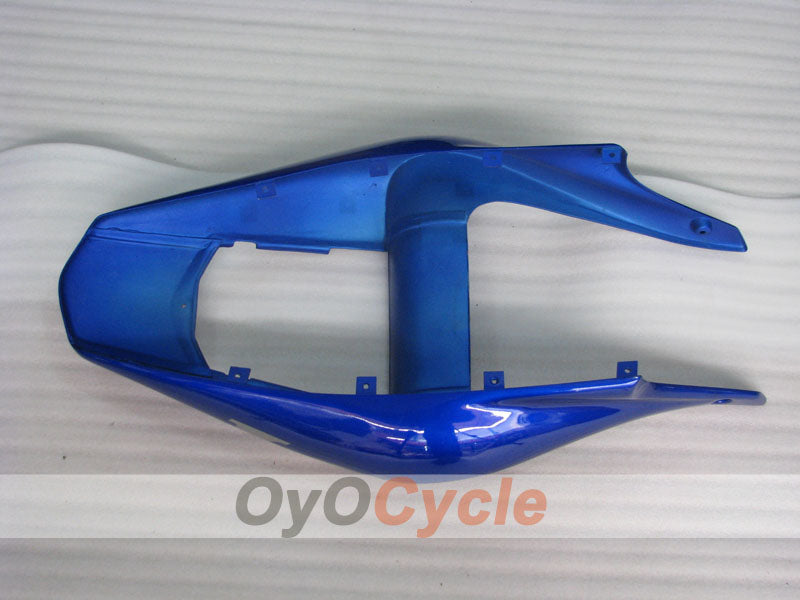 Verkleidungssatz für Einspritzmodelle der YZF-R1, Baujahr 00-01 - Blau, Weiß - Werksdesign #OYO87905747