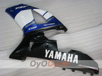 Linke und rechte Seitenverkleidung für Yamaha 00-01 YZF-R1 #OYO87911032