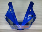 Obere Frontverkleidung für Yamaha 00-01 YZF-R1 #OYO87911033