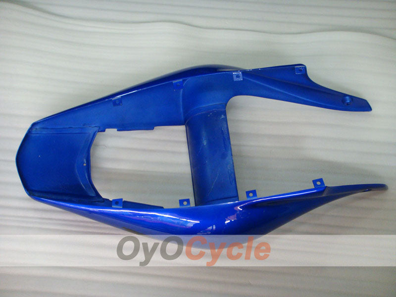Verkleidungssatz für Einspritzmodelle der YZF-R1, Baujahr 00-01 - Blau, Weiß - Werksdesign #OYO87905748