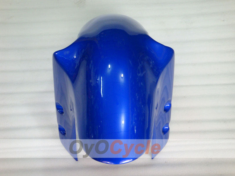 Verkleidungssatz für Einspritzmodelle der YZF-R1, Baujahr 00-01 - Blau, Weiß - Werksdesign #OYO87905748
