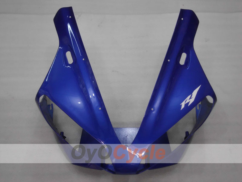 Obere Frontverkleidung für Yamaha 00-01 YZF-R1 #OYO87911037