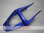 Verkleidungssatz für Einspritzmodelle der YZF-R1, Baujahr 00-01 - Blau, Weiß - Werksdesign #OYO87905749